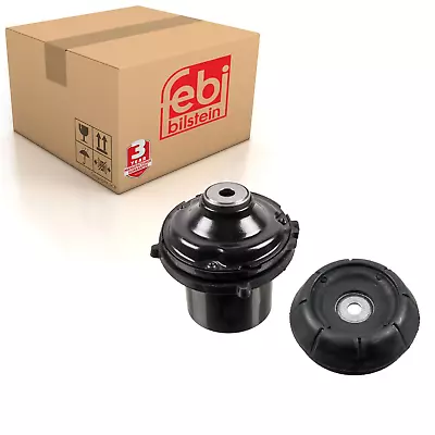 Front Strut Mounting Inc Friction Bearing Fits Vauxhall Astra Caravan Febi 26934 • $22.67