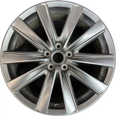 Mazda 6 OEM Wheel 19” 2018-2021 Original Factory Rim Gunmetal 9965357590 65015B • $279.97