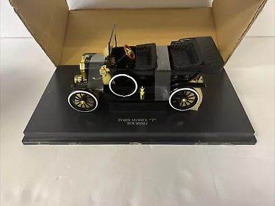 Ford Model  T  Touring 4301 Replica Black Car Never Removed From Box NEW • $192.47