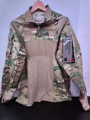 MASSIF Advanced Combat Shirt OCP 1/4 Zip Type II ACS FR Medium With Tags • $40