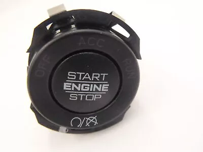 OEM Mopar Ignition Switch Stop Start Button 28674 For 2019-2022 Dodge Ram 2500 • $49.99
