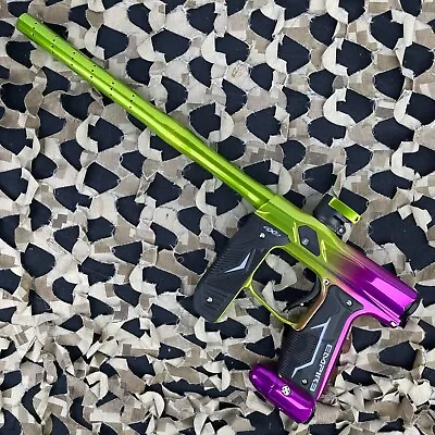 NEW Empire Axe 2.0 Paintball Gun - Polished Joker Fade • $764.95