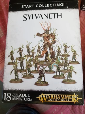 £45 • Buy Games Workshop Age Of Sigmar Start Collecting Sylvaneth (99120204019)