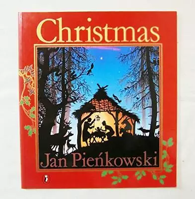 Christmas: The King James Version (Picture Puffi... By Jan Pienkowski Paperback • £3.49