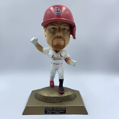 Mark McGwire 70 Home Runs 1998 Statue Big Head St. Louis Cardinals • $9.95