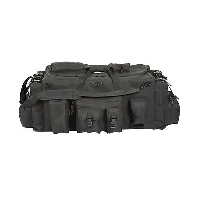 VooDoo Tactical Men's Mojo Load-Out Bag With Backpack Straps Black • $152.40