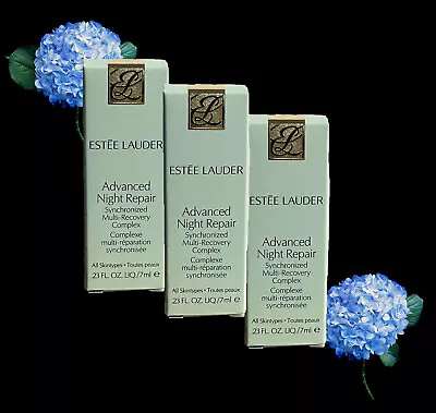 Estee Lauder Advanced Night Repair Synchronized MULTI-Recovery Complex CHOOSE • $54