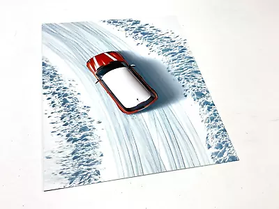 2005 MINI Cooper Classic Winter Driving Features Brochure • $5