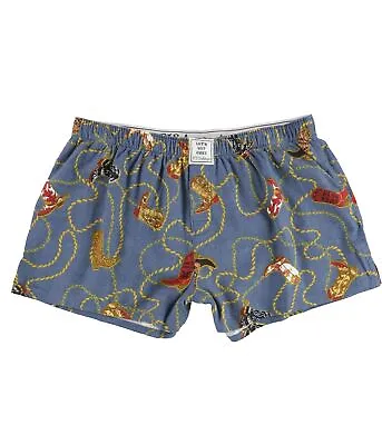 P.J. Salvage Womens Cowboy Boots Pajama Shorts • $22.50