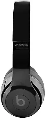 Beats By Dr. Dre Solo3 Wireless On-Ear Headphones -Gloss Black-[ Opened Box ] • $255