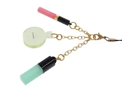 CHANEL Key Ring Novelty Chain Chance Strap Perfume • $94.39