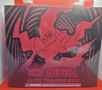 $38.99 • Buy Pokemon Astral Radiance Elite Trainer Box. New/Sealed.