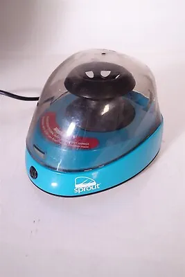 Heathrow Sprout Mini Benchtop Centrifuge  • $59