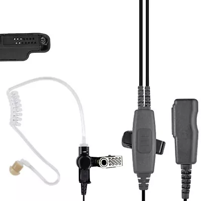 Pryme 2-Wire Headset With Belt PTT For Vertex Standard VX-310 VX-500 VX-520 • $82