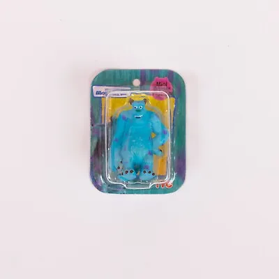 NEW Sully Mini Blister Figure Tiny 1  Disney Monsters Inc. • $11.95