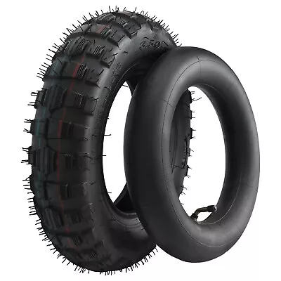 3.50-8 3.5-8 Motocross Tire Tire W/ Tube For Mini Monkey Bike Honda Apollo Razor • $49.28