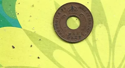 East Africa 1 Cent 1942- (KM29) • £1.50