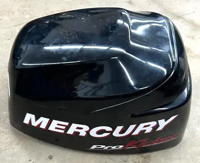 Mercury Outboard Prokicker 9.9 Top Cowl 803580T06 FRESHWATER! • $450