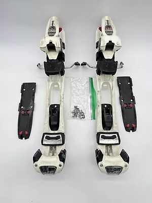 Marker Duke Extended Power Frame Touring Ski Bindings 120mm Brake Size Large • $99.99