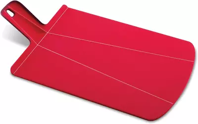 Joseph Joseph Chop 2Pot Plus Folding Chopping Board Small Red • $30.79