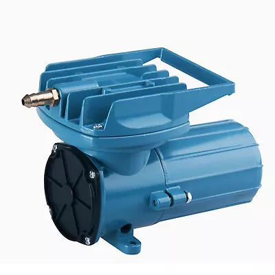 $77.53 • Buy DC12V Air Pump Aquarium Fish Tank Pond Oxygen Compressor Aerator 35W 68LPM