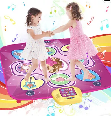 Princess DANCE Play Mat. New In Box! • $24.99