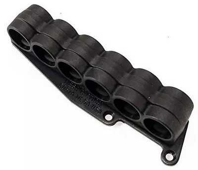 Mesa Tactical SureShell Polymer Carrier For Remington 12Ga Black - 94740 • $56.53