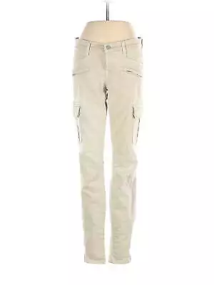 J Brand Women Brown Cargo Pants 25W • $52.74