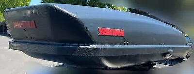 Yakima Skybox 18 Carbonite Cargo Box • $700