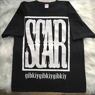 Gibkiy Gibkiy Gibkiy T Shirt MerryGoRound ZIGZO Deadman 蜉蝣 Kain Visual Kei 名古屋 • $69