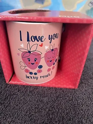 $15.50 • Buy Funny Love Mug Valentine's Day Gift For Him Or Her Taste