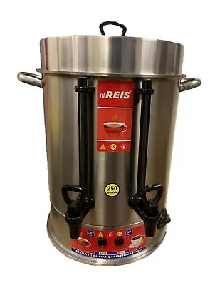 Commercial Tea Coffee Hot Water Dispenser Machine Samovar Semaver 12L • £149.99