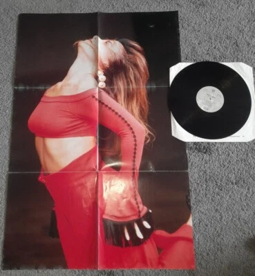 £5.99 • Buy Paula Abdul Cold Hearted 12 Inch Single Massive Poster Sleeve Play Tested Vinyl 