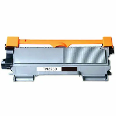 3x TN-2250 TN2250 Toner Cartridge For Brother MFC-7360N MFC-7362N MFC-7860DW • $28.50