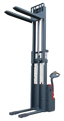 LiftMate Fully Powered Electric Pallet Stacker Lifter 1000kg 3000mm 1t 3m • £5895