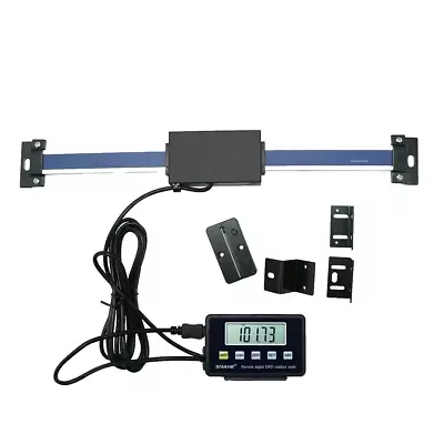 Digital Linear Scale Magnetic Remote Readout External Display 0-200mm 0.01mm • $52.45