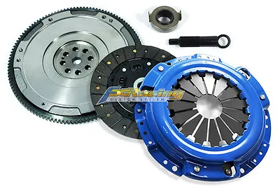 Fx Stage 1 Clutch Kit+hd For Flywheel Acura Cl Honda Accord Prelude 2.2l 2.3l • $129.25