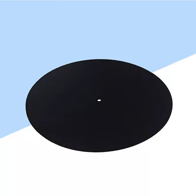  Turntable Mat Anti-static Pad Audio Accessories Albums On Vinyl Music Stand • $11.20
