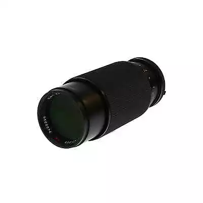 Contax 80-200mm F/4 Vario Sonnar T* MM C/Y Mount Lens {55} Lens Only • $95.99