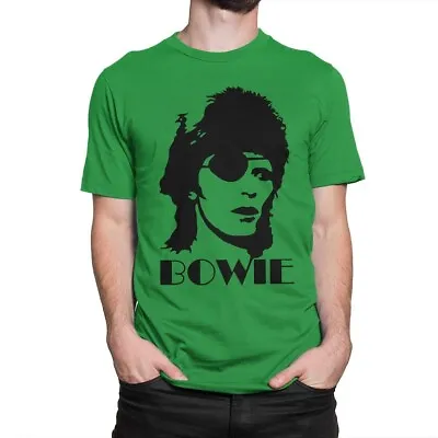 David Bowie Graphic T-Shirtgift For FanMen's Women's All Sizestrendy Outfit • $44.32