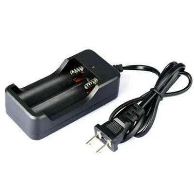 New Family Charger Dock And LED Torch Plug Dock For Model 18650 Li-ion Vape Box • $8.23