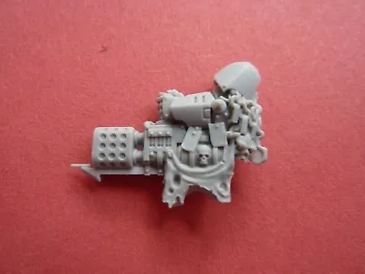 FORGEWORLD Heresy Night Lords CONTEKAR TERMINATOR HEAVY FLAMER (A) - Bits 40K • $10.63