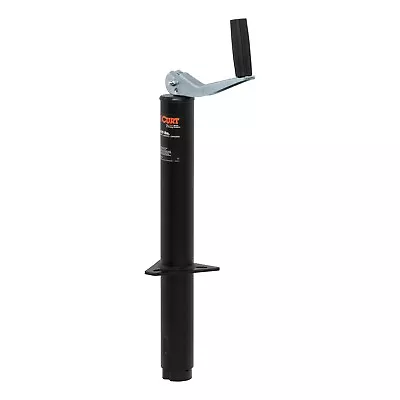 CURT 28200 A-Frame Jack With Top Handle (2000 Lbs 14  Travel) • $34.95