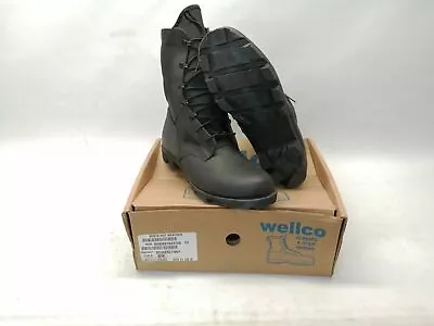 British Army Issue Wellco Hot Weather Boots Jungle Expedition UK 11.5 • $87.04