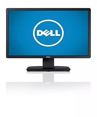 Lot Of 5 Dell UltraSharp U2412M 24-Inch Screen LED-Lit Monitor 1920x1200 16:10 • $600