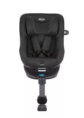 GRACO TURN2ME I-Size R129 Car Seat Baby Toddler G 0+/1 ISOFIX 360° Rotating 0-4y • £149