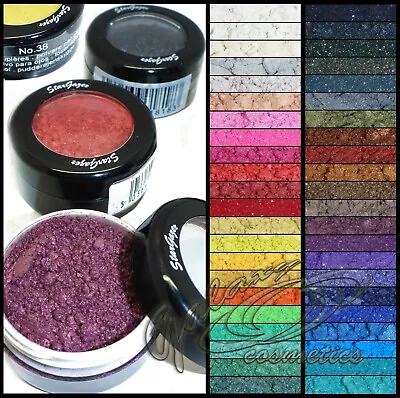 Stargazer Eye Dust Loose Powder Eyeshadow Pigment • £3.95