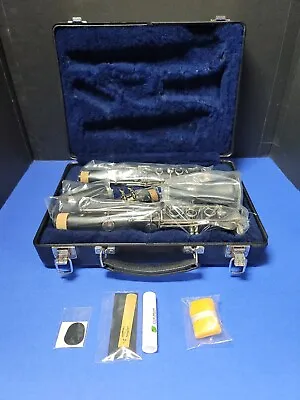 SELMER 1400 Made In USA - Bb Student Clarinet Overhauled & Ultrasonic Cleaned!! • $249.99