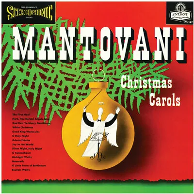 $13.98 • Buy Mantovani: Christmas Carols CD