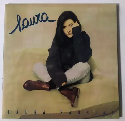 Laura Pausini Laura Vinyl LP Album Limited Edition Numbered RE Marble 30th Anniv • £16